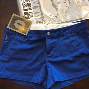 Vixxon Chino Blue Shorts Size 9